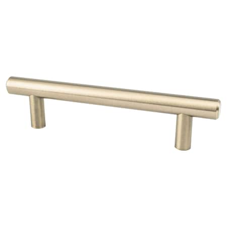 Berenson Transitional Advantage Two 96mm CC Champagne T-Bar Pull 9541-20CZ-P